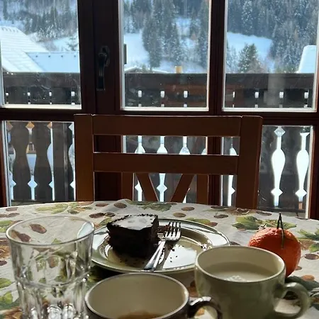 Appartement Wasserfallweg 17 *