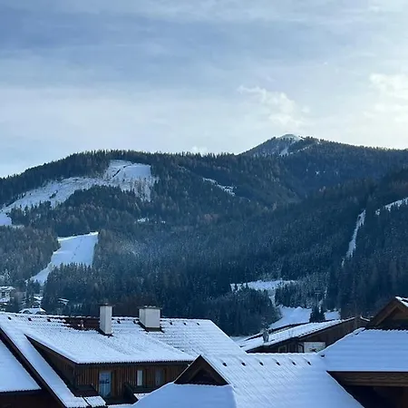 Appartement Wasserfallweg 17 Bad Kleinkirchheim